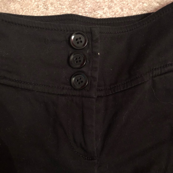 Forever 21 black shorts size small - Picture 3 of 5